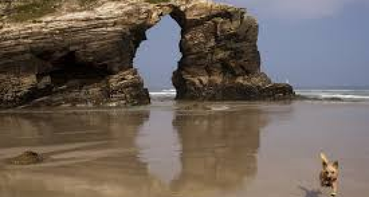 viaje foto ASTURIAS-PLAYAS DE LAS CATEDRALES