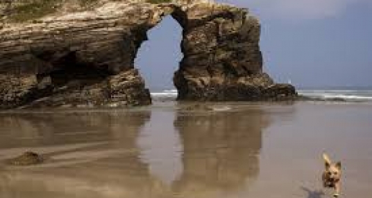 viaje foto ASTURIAS-PLAYAS DE LAS CATEDRALES