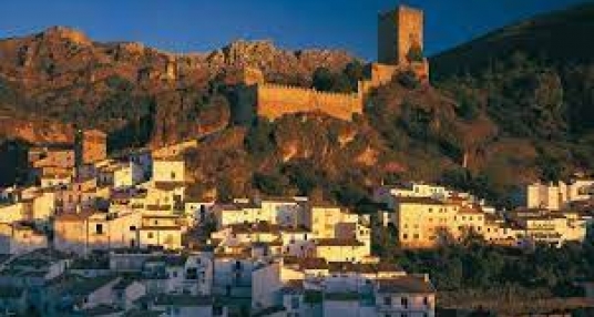 viaje foto CAZORLA-LINARES-ENCANTOS DE JAÉN SEMANA SANTA