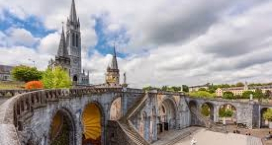 viaje foto LOURDES-ANDORRA PUENTE DEL PILAR